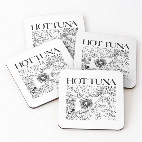 Item preview, BLUES HOT TUNA Essential  designed and sold by kjosholice.