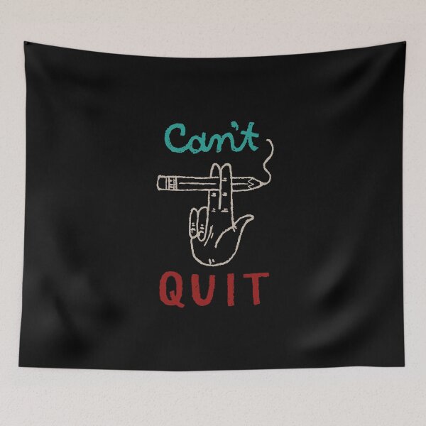 Item preview, can't quit designed and sold by colorfull751.