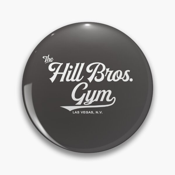Item preview, The Hill Bros. Gym designed and sold by Cakeinmilk.