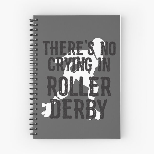Artikelvorschau, Roller Derby - Es weint nichts im Roller Derby entworfen und verkauft von kudostees.