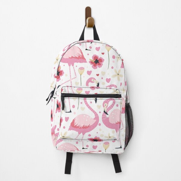 Item preview, Flamingos pattern designed and sold by Tiny-Love ⭐⭐⭐⭐⭐.