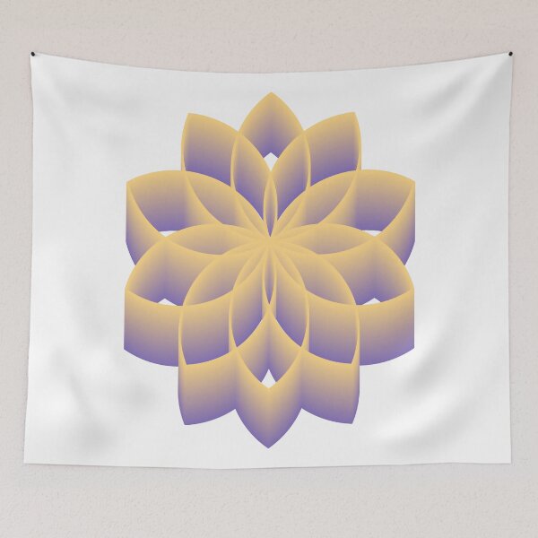 Item preview, Lotus flower ascending designed and sold by Aion-design.