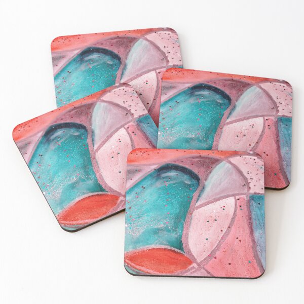 Item preview, green and red designed and sold by Begoll Art.