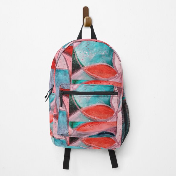 Item preview, green and red designed and sold by Begoll Art.