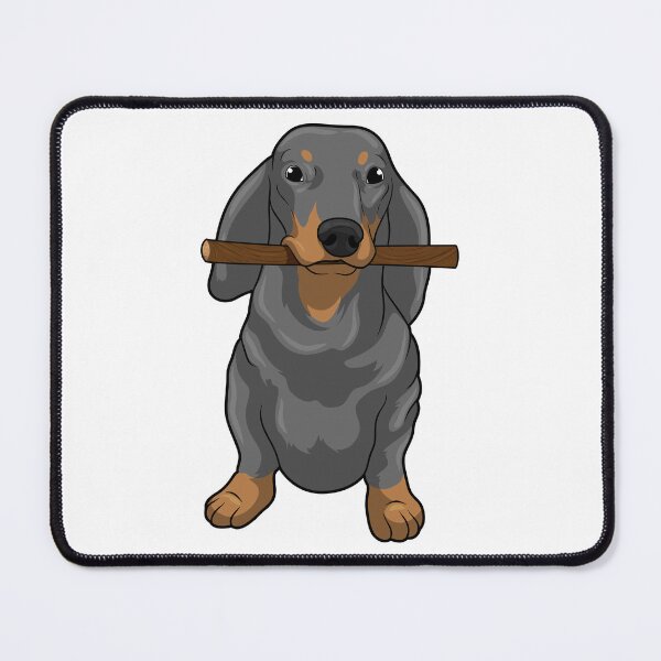 Item preview, Dachshund Stick designed and sold by Snabdesign84.