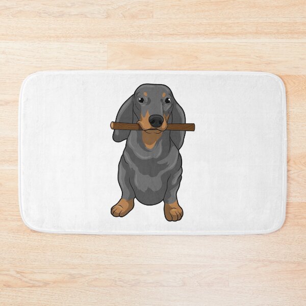 Item preview, Dachshund Stick designed and sold by Snabdesign84.