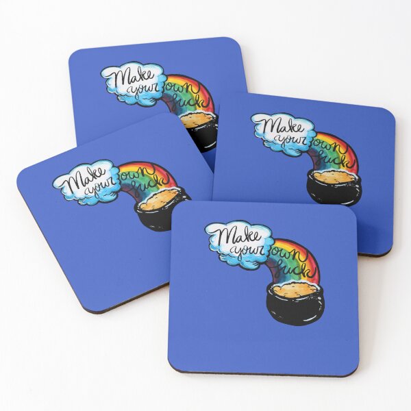 Item preview, Make your own luck rainbow designed and sold by FrictionMaxxing.