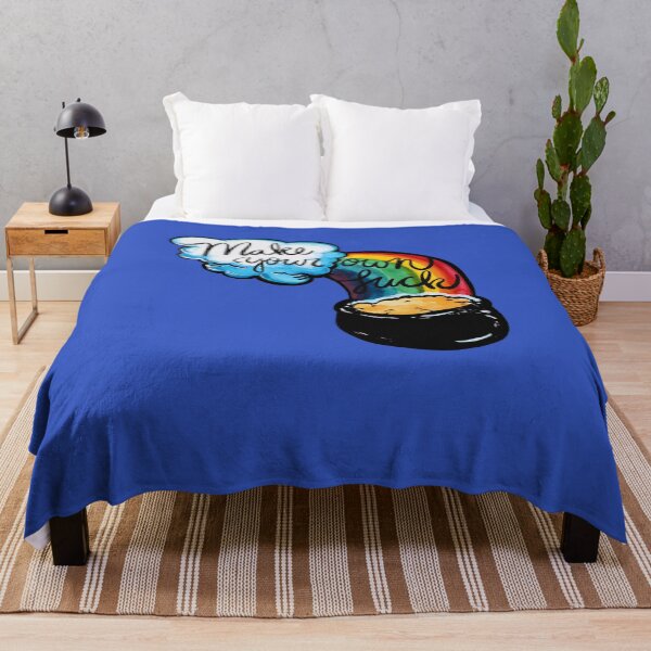Item preview, Make your own luck rainbow designed and sold by FrictionMaxxing.