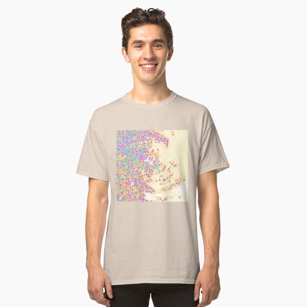 Color Wave Classic T-Shirt