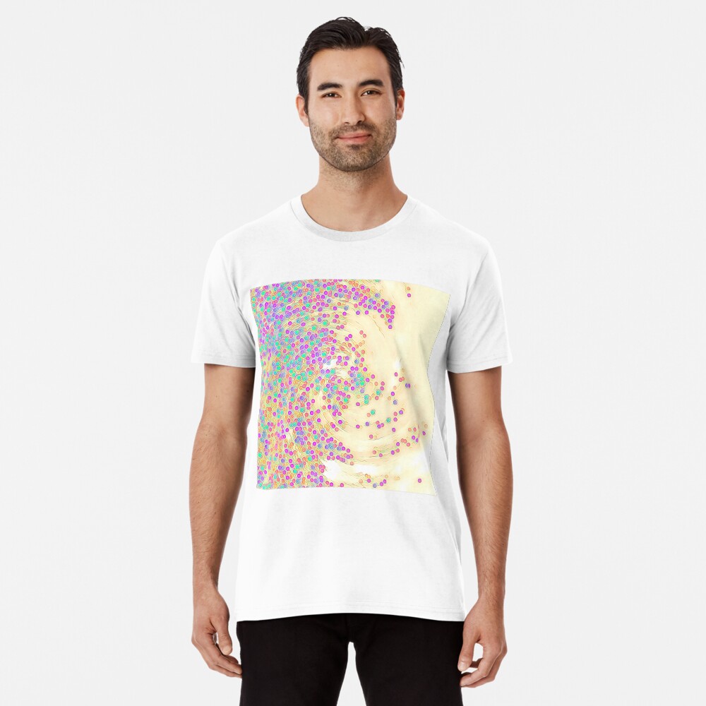 Color Wave Premium T-Shirt