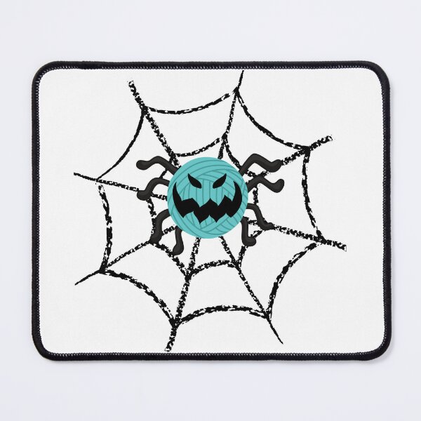 Item preview, Crochet Spider Funny Spooky Memes Halloween Mom Gift designed and sold by YURISPACE.