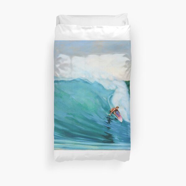 Surfer Duvet Cover