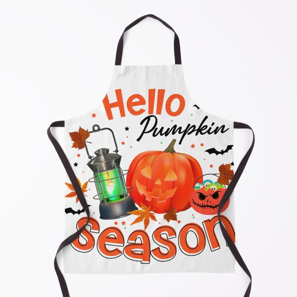 Item preview, Halloween Hello Pumpkin Season designed and sold by coolpinkbox.