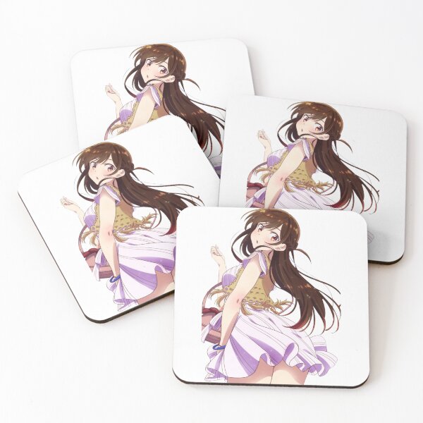 Item preview, Chizurumizuhara Rent A Girlfriend designed and sold by Gamble  Arena.