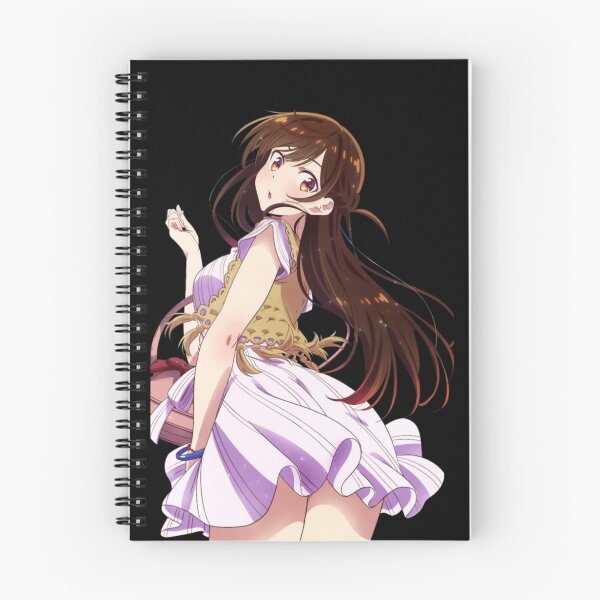 Item preview, Chizurumizuhara Rent A Girlfriend designed and sold by Gamble  Arena.