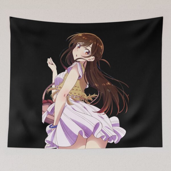 Item preview, Chizurumizuhara Rent A Girlfriend designed and sold by Gamble  Arena.
