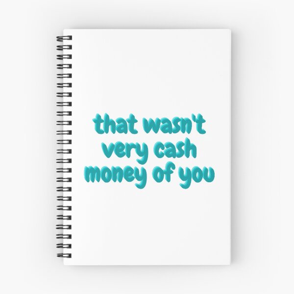 Item preview, that wasn't very cash money of you designed and sold by beer Sheva.