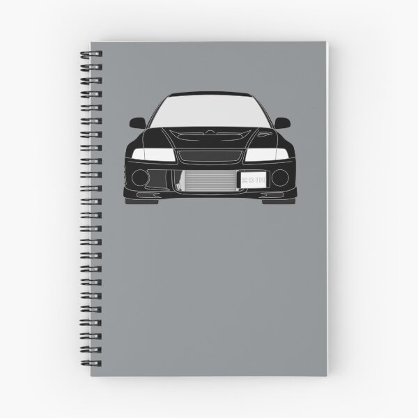 Item preview, Mitsubishi Lancer EVO VI black color designed and sold by EdimDesign.