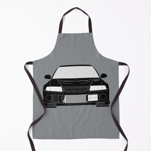 Item preview, Mitsubishi Lancer EVO VI black color designed and sold by EdimDesign.