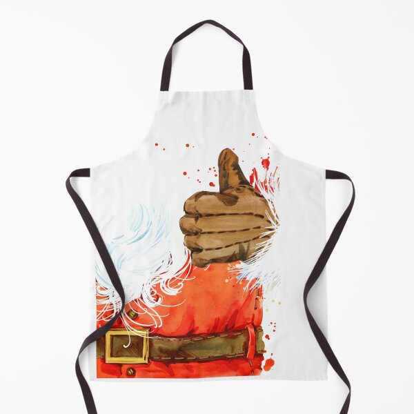 Item preview, Watercolor Santa Claus designed and sold by Fayankova Alena.