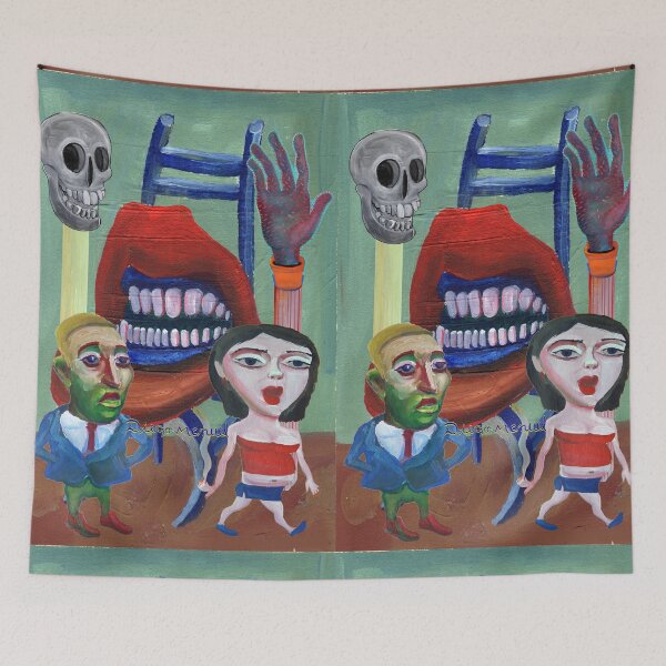 Item preview, Pop abstract  designed and sold by Diego Manuel Rodriguez.