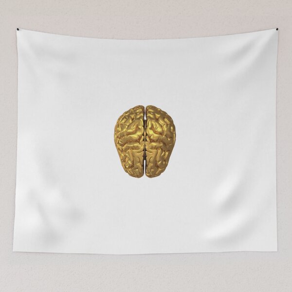 Item preview, GOLD BRAIN designed and sold by nurPles.