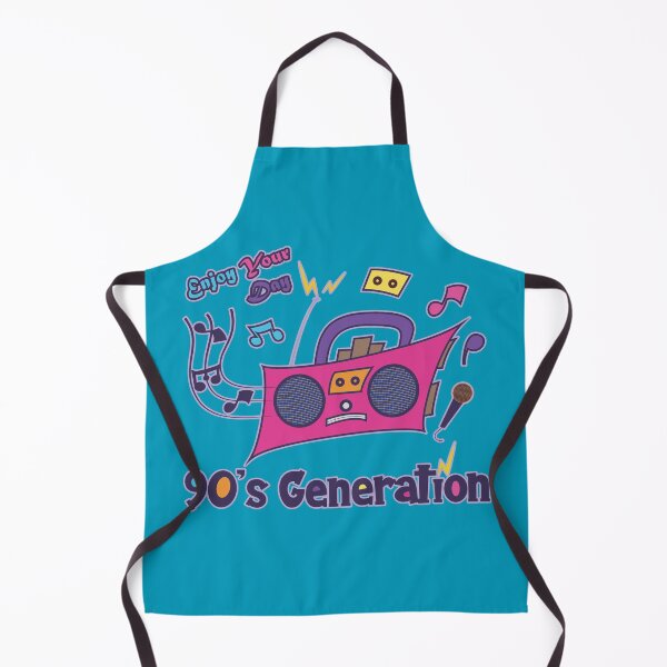 Item preview, 90's generation Enjoy Your Day designed and sold by facegm.