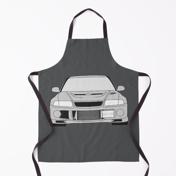 Item preview, Mitsubishi Lancer EVO VI satellite silver color designed and sold by EdimDesign.