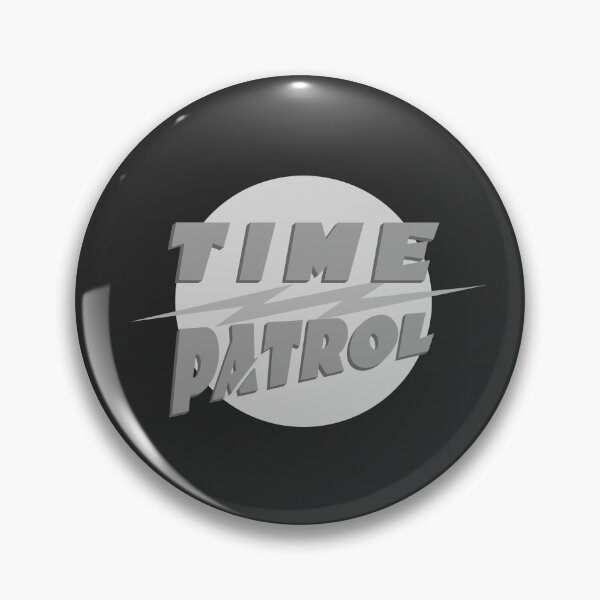 Item preview, Time Patrol designed and sold by Cakeinmilk.