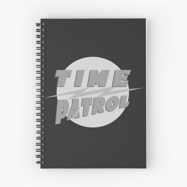 Item preview, Time Patrol designed and sold by Cakeinmilk.
