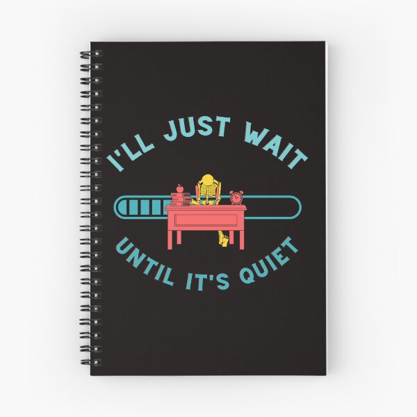 Item preview, I'll just wait until it's quiet designed and sold by pat227jc.