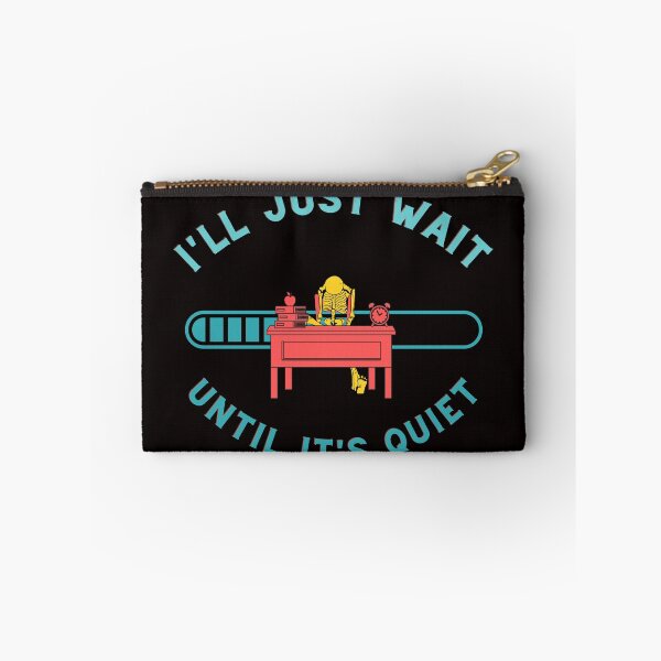 Item preview, I'll just wait until it's quiet designed and sold by pat227jc.