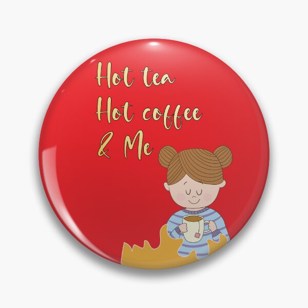 Item preview, Tea & Coffee lovers  designed and sold by DesignDate.