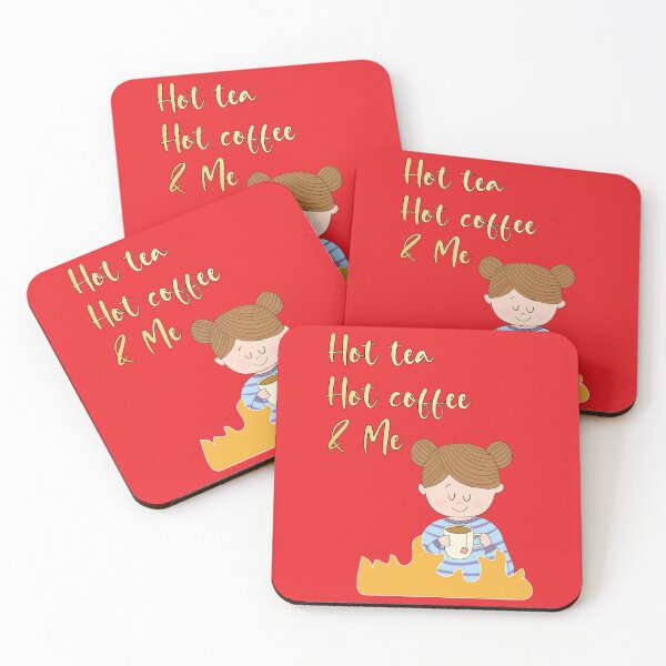 Item preview, Tea & Coffee lovers  designed and sold by DesignDate.