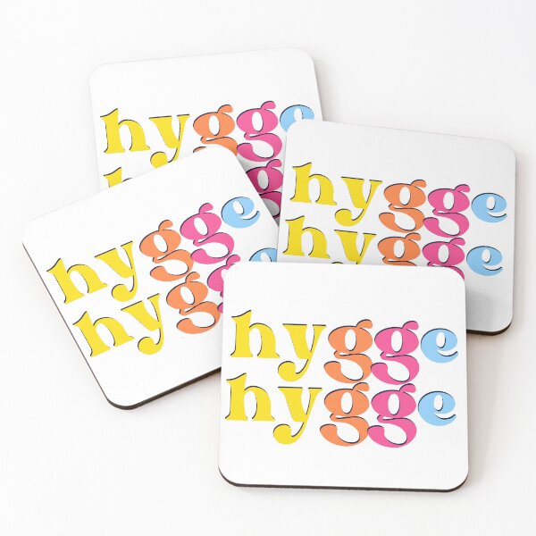 Item preview, Hygge danish word for coziness  designed and sold by Emotionville.