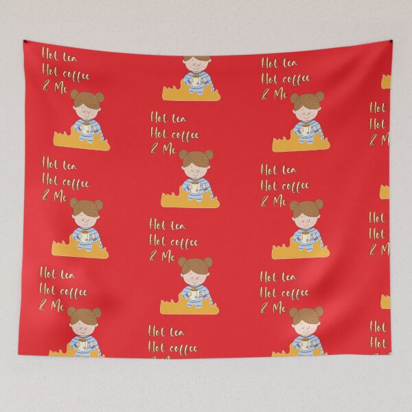 Item preview, Tea & Coffee lovers  designed and sold by DesignDate.