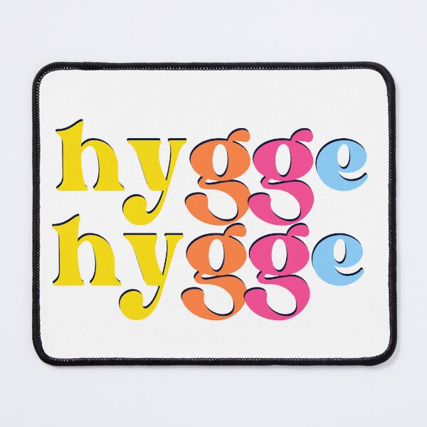 Item preview, Hygge danish word for coziness designed and sold by Emotionville.