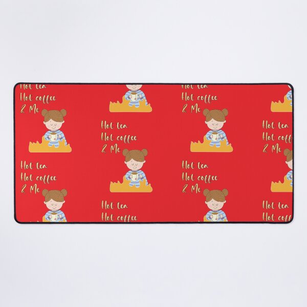 Item preview, Tea & Coffee lovers designed and sold by DesignDate.