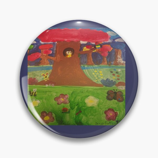 Item preview, Magical Forest designed and sold by Jasonadventure.