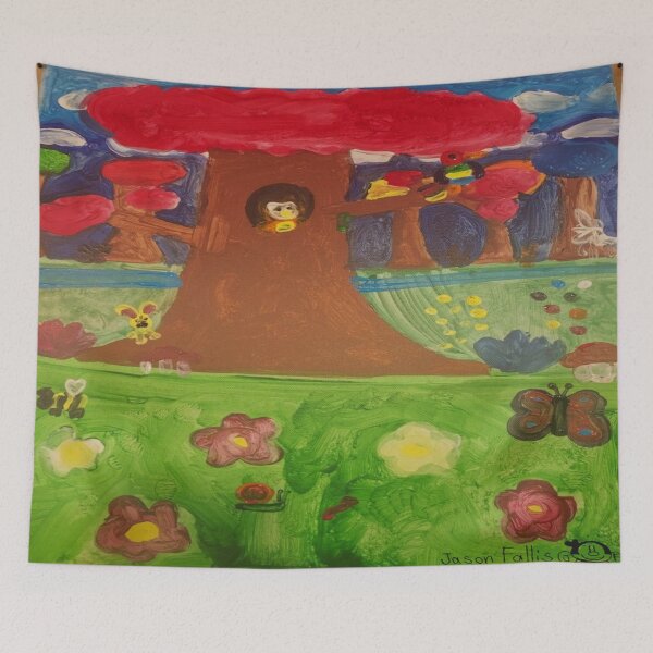 Item preview, Magical Forest designed and sold by Jasonadventure.