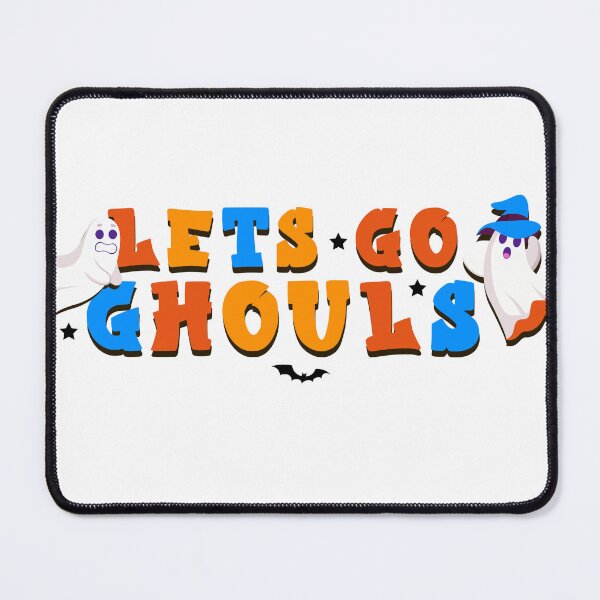 Item preview, Halloween Lets go ghouls designed and sold by coolpinkbox.