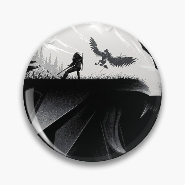 Item preview,  The Witcher designed and sold by arealist.