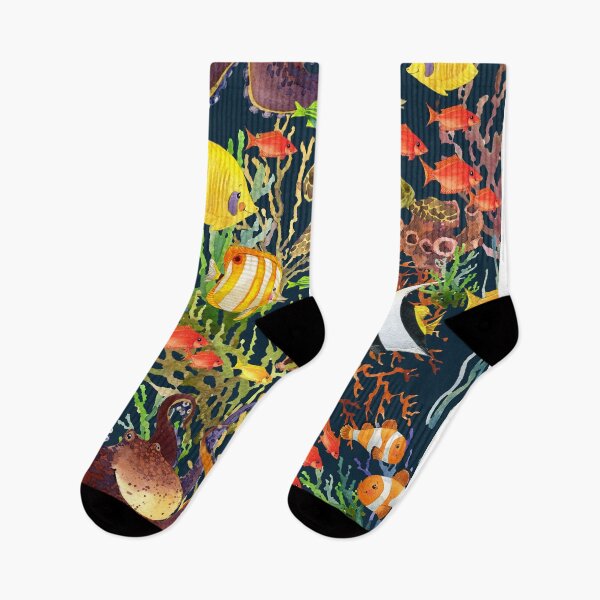 Item preview, coral reef designed and sold by Fayankova Alena.