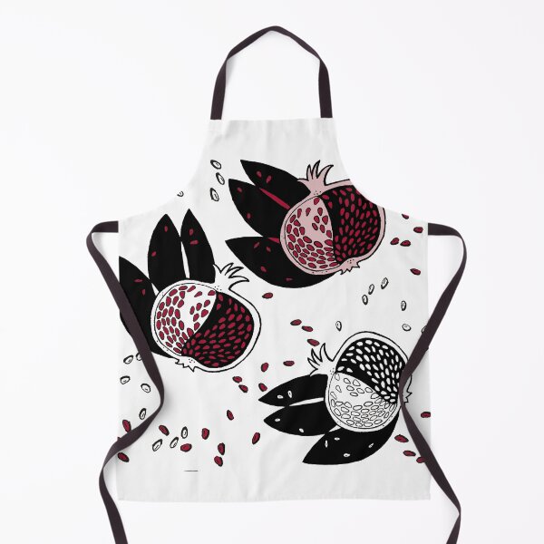 Item preview, pomegranate designed and sold by NitArtCafe.