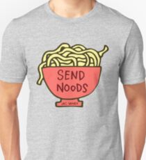 Sende Noodles Unisex T-Shirt