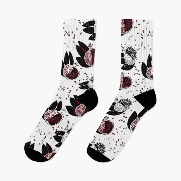 Item preview, pomegranate designed and sold by NitArtCafe.