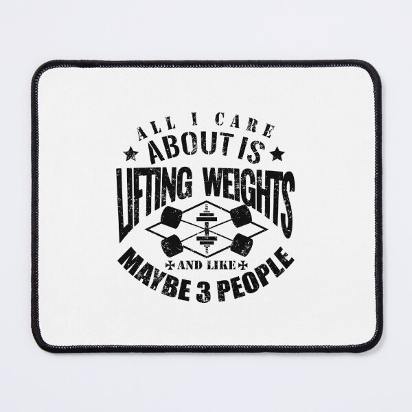 Item preview, Bodybuilding Lifting Weights Gym Essential  designed and sold by kjosholice.
