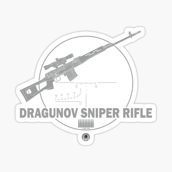 SVDS 7.62x54R sniper rifle - The Official Escape from Tarkov Wiki