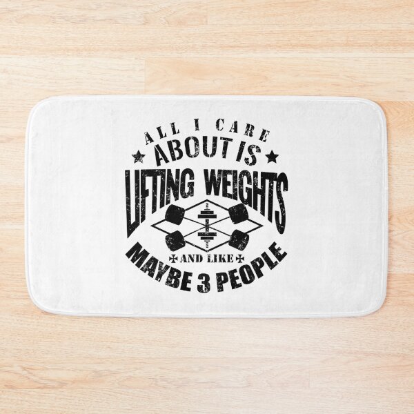 Item preview, Bodybuilding Lifting Weights Gym Essential  designed and sold by kjosholice.