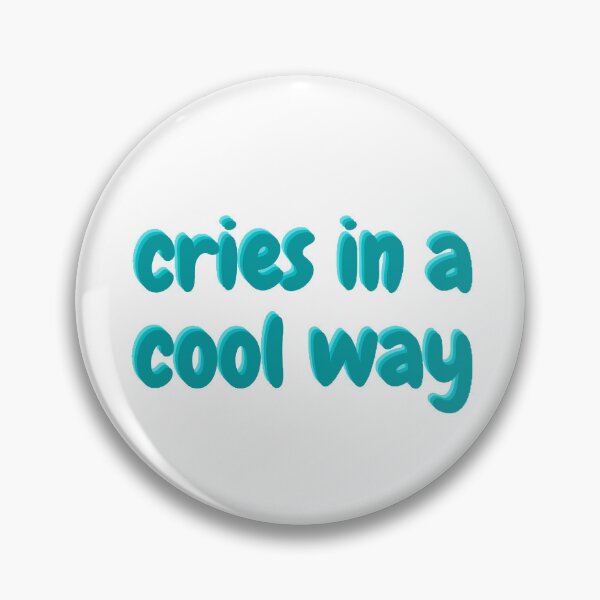 Item preview, cries in a cool way designed and sold by beer Sheva.